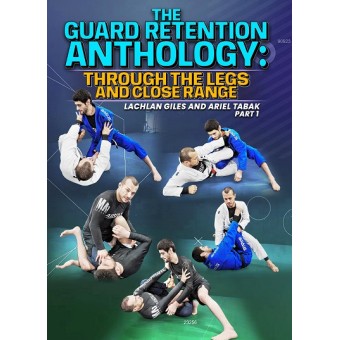 The Guard Retention Anthology: Through The Legs And Close Range By ...